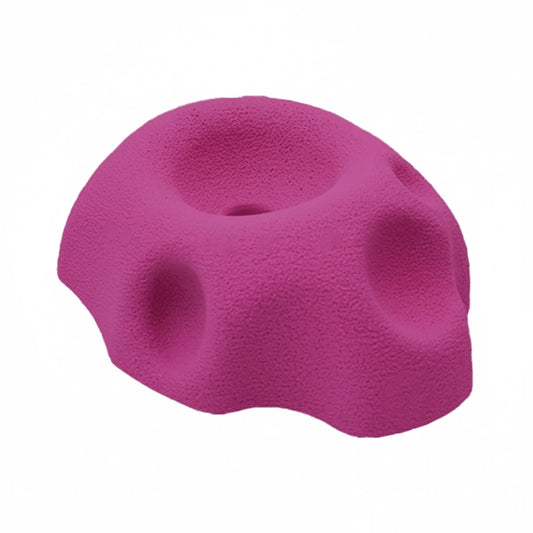 Chunky Monkey Neon Pink
