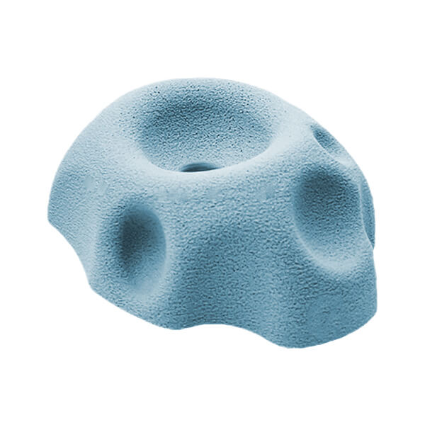 Chunky Monkey Kids Rock Climbing Holds, Set of 12