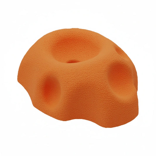 Chunky Monkey Pastel Orange
