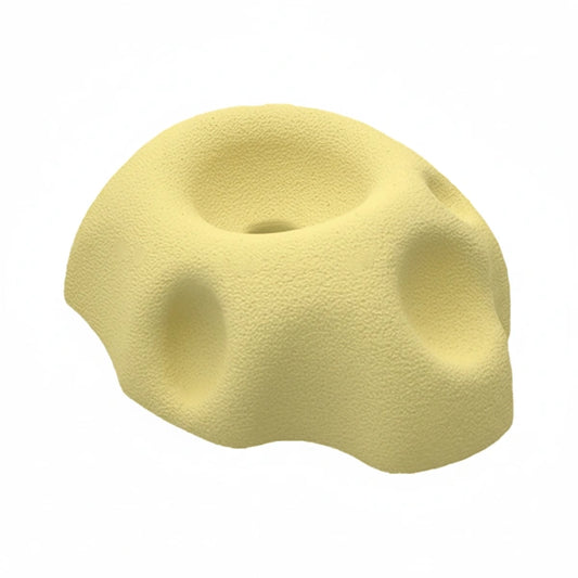 Chunky Monkey Pastel Yellow