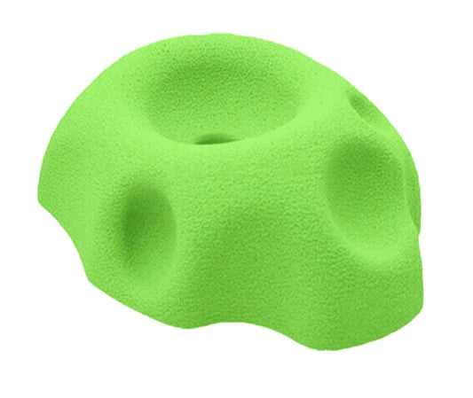 Chunky Monkey Kids Rock Climbing Holds, Set of 12