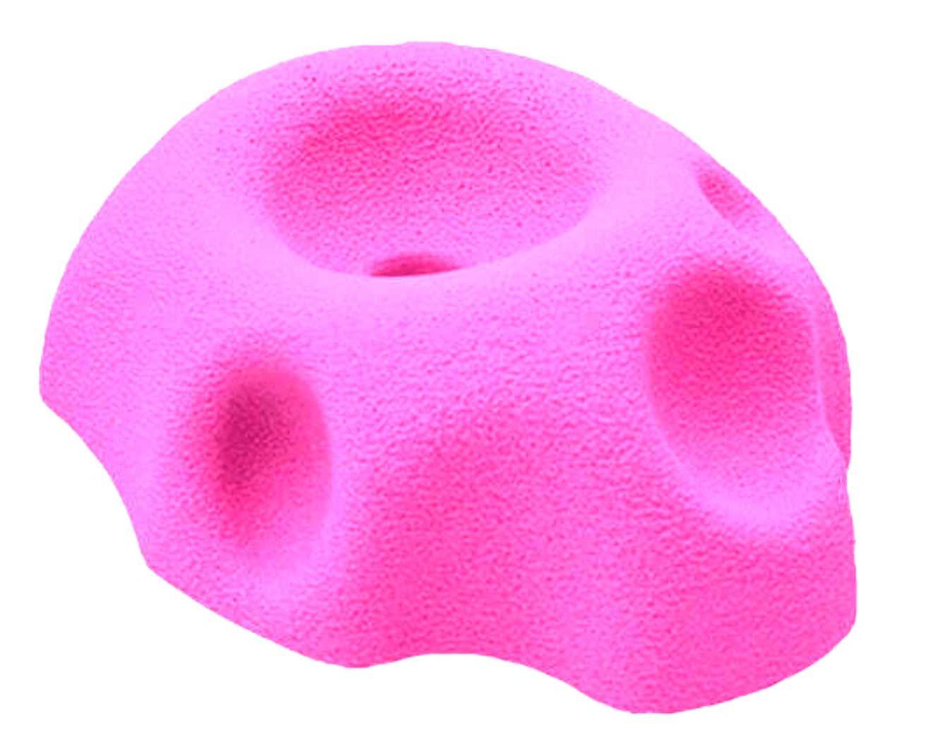 Chunky Monkey Kids Rock Climbing Holds, Set of 12