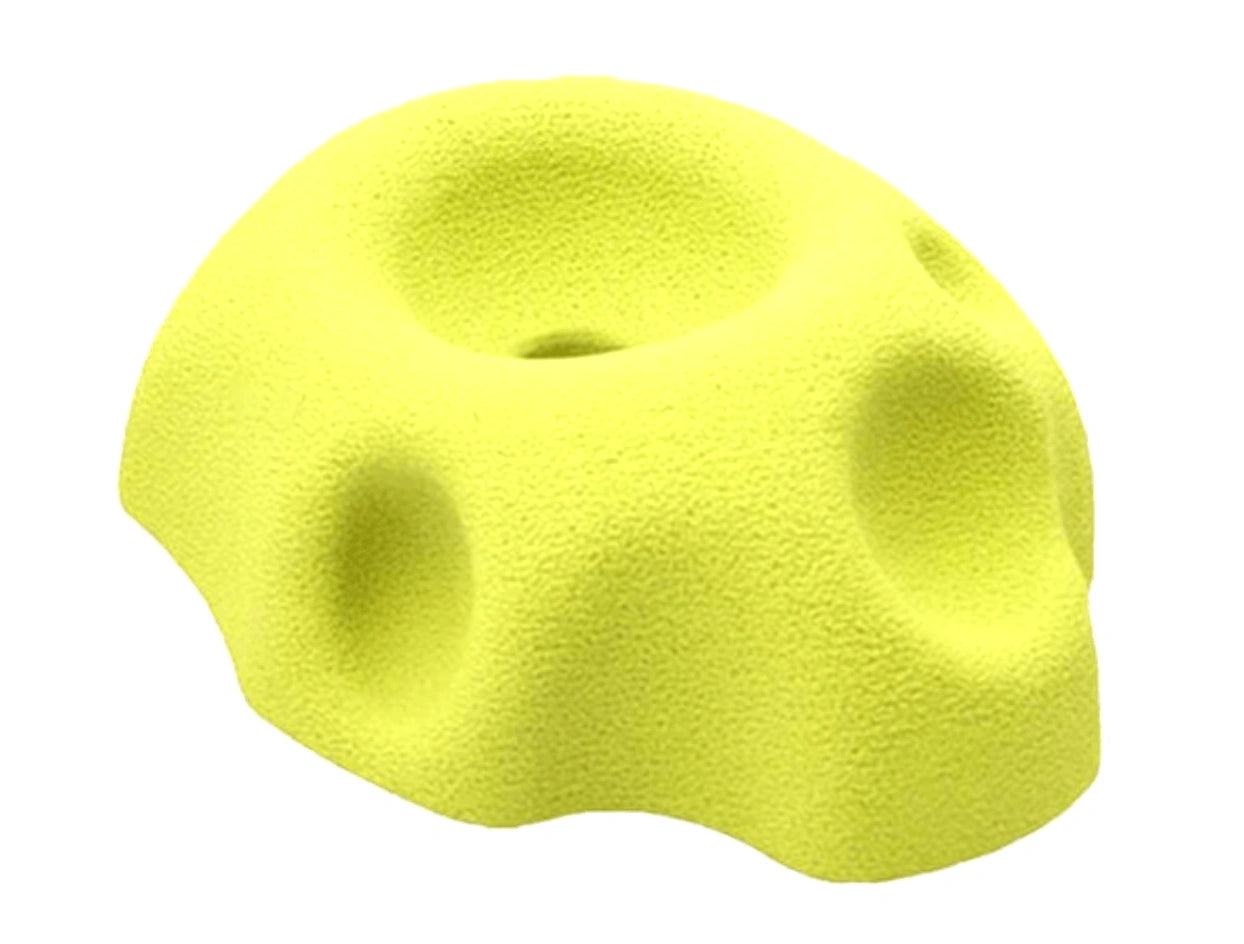 Chunky Monkey Kids Rock Climbing Holds, Set of 12