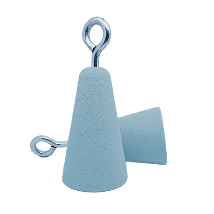 Hanging Ninja Cones Obstacle Set for Kids | Indoor Ninja Course Accessories