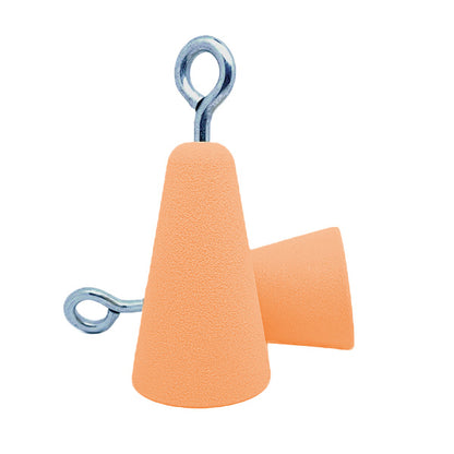 Hanging Ninja Cones Obstacle Set for Kids | Indoor Ninja Course Accessories