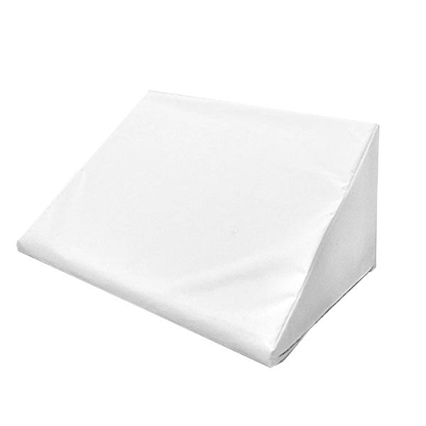 Foam Triangle Soft Play - White