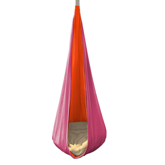 Fuschia-Orange