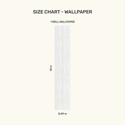 Gray Stripes Wallpaper