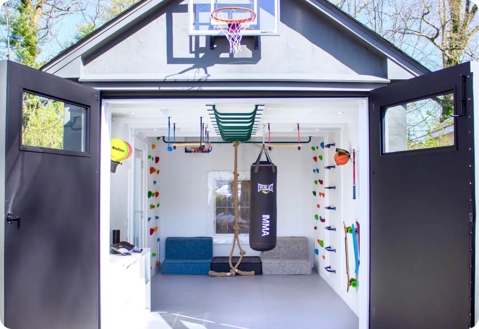 Smart Playrooms 