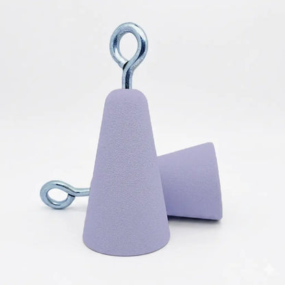 Hanging Ninja Cones - Pastel Lilac