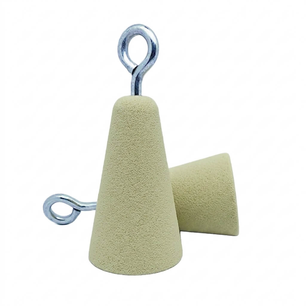 Hanging Ninja Cones - Pastel Olive