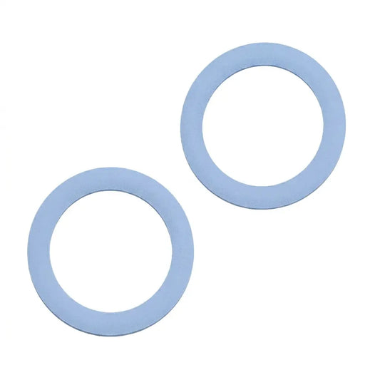 Hanging Ninja Rings -Pastel Blue