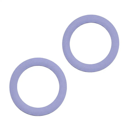 Hanging Ninja Rings - Pastel Lilac