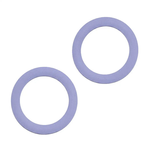 Hanging Ninja Rings - Pastel Lilac