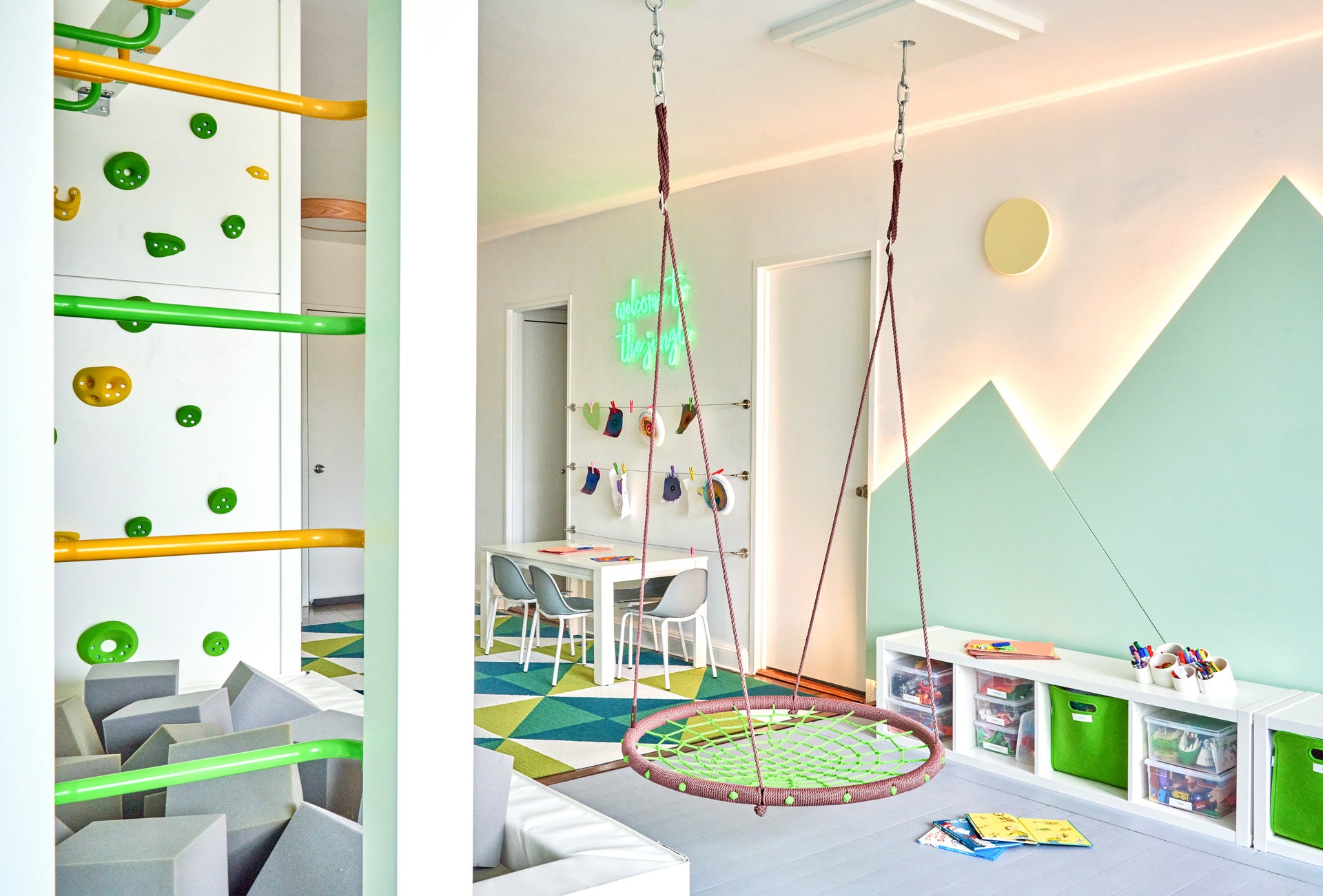 Playroom Design & Playroom Interior Designer