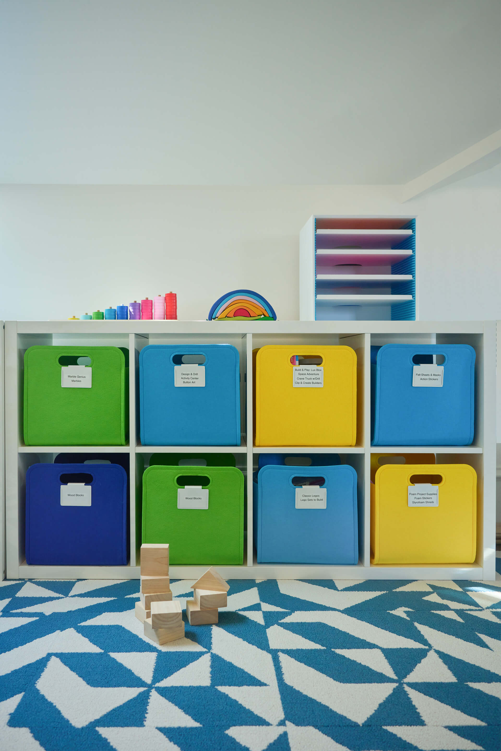 smart play rooms