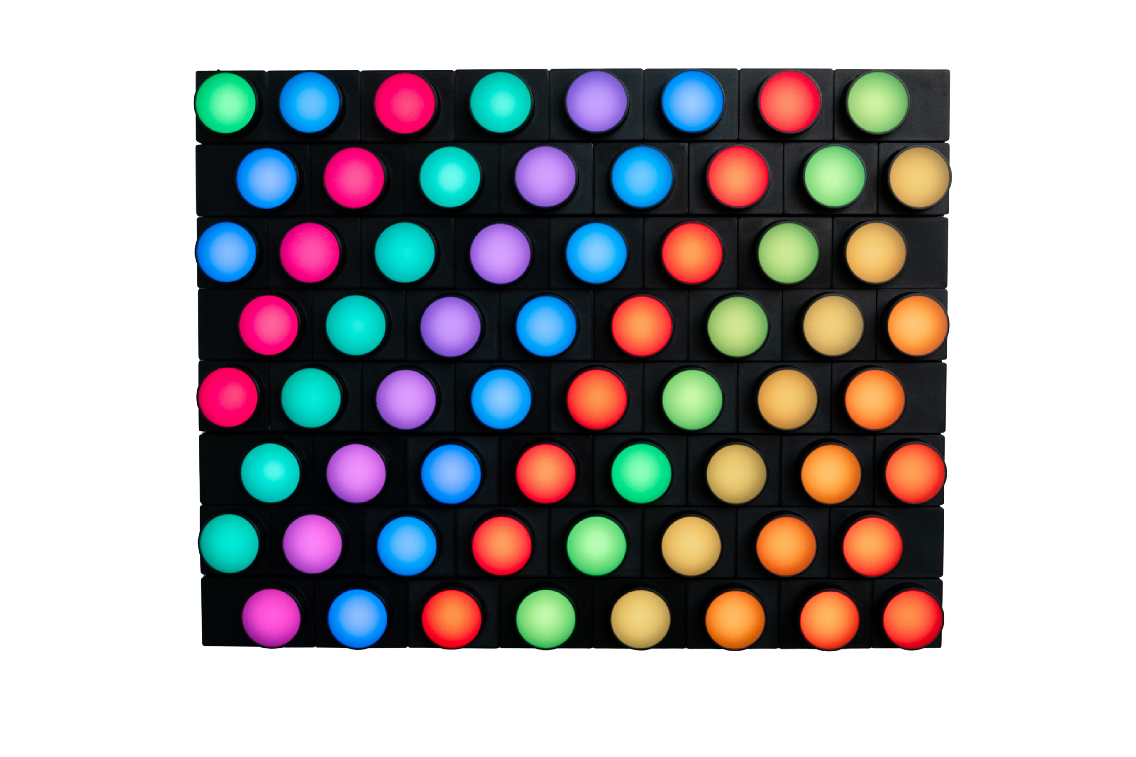 Knobbles Interactive Light Wall for Sensory Rooms | LED Interactive Pl ...