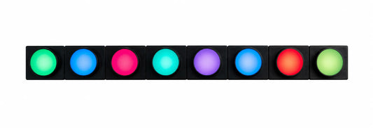 Knobbles Interactive Light Wall
