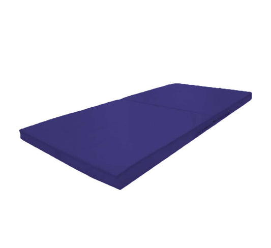 AK Athletics sensory playroom landing mat in purple, perfect for safe landings during active play and tumbling