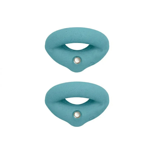 Large Grabber Climbing Wall Holds - Pastel Teal