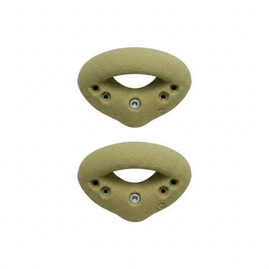 Large Grabber Climbing Wall Holds - Pastel Olive