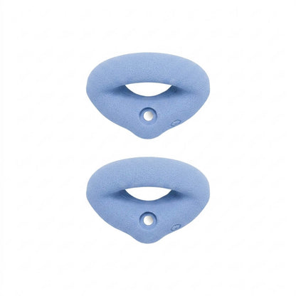 Large Grabber Climbing Wall Holds - Pastel Blue