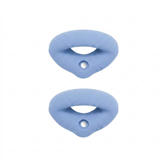 Large Grabber Climbing Wall Holds - Pastel Blue