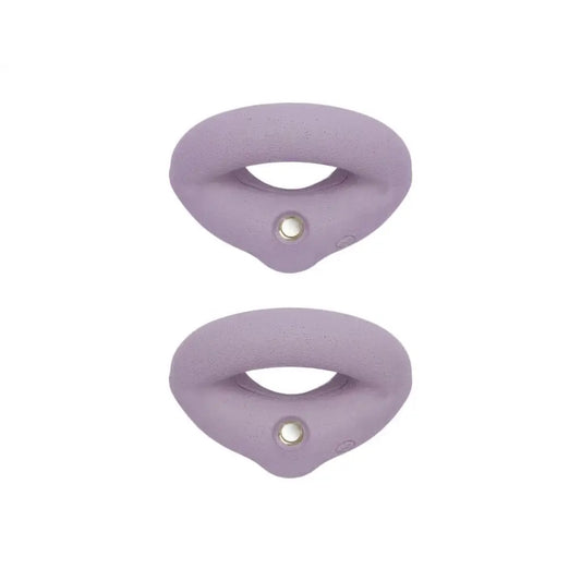 Large Grabber Climbing Wall Holds - Pastel Lilac
