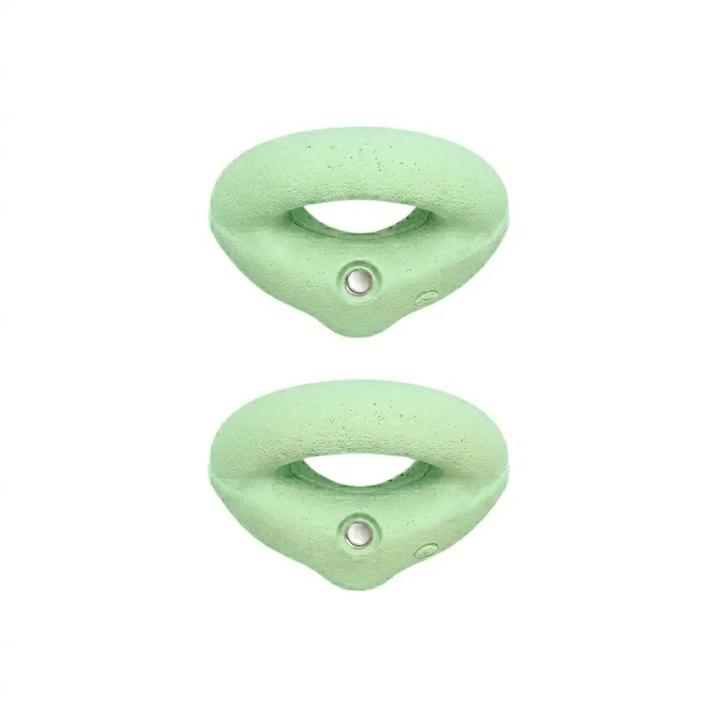 Large Grabber Climbing Wall Holds - Pastel Lime