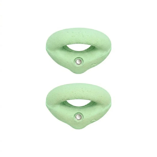 Large Grabber Climbing Wall Holds - Pastel Lime