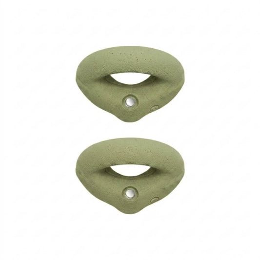 Large Grabber Climbing Wall Holds - Pastel Olive