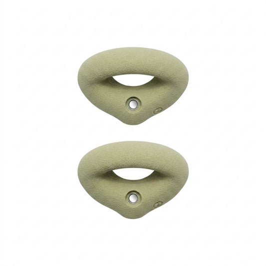 Large Grabber Climbing Wall Holds - Pastel Olive