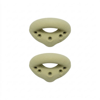 Large Grabber Climbing Wall Holds - Pastel Olive
