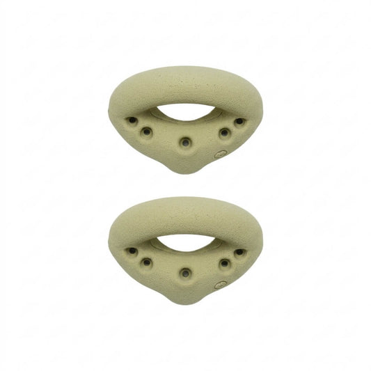 Large Grabber Climbing Wall Holds - Pastel Olive
