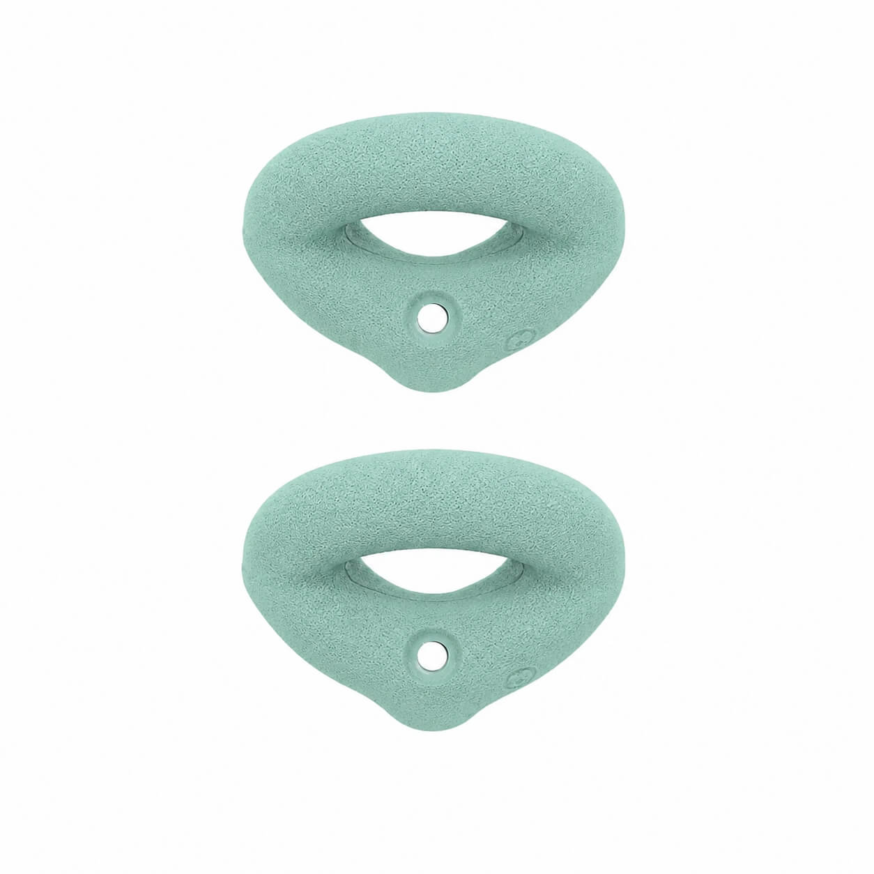 Large Grabber Climbing Wall Holds - Pastel Teal