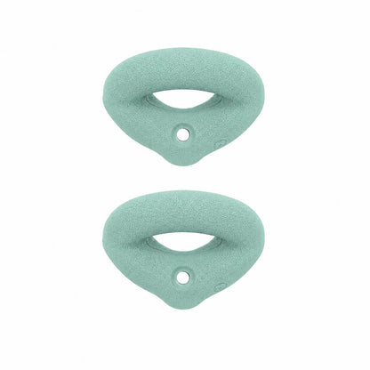 Large Grabber Climbing Wall Holds - Pastel Teal