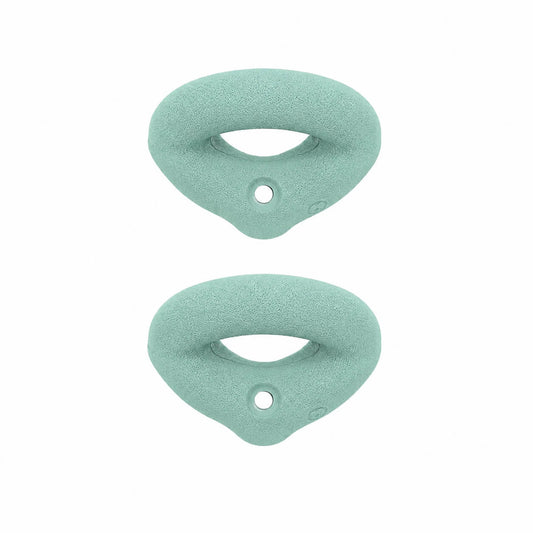 Large Grabber Climbing Wall Holds - Pastel Teal