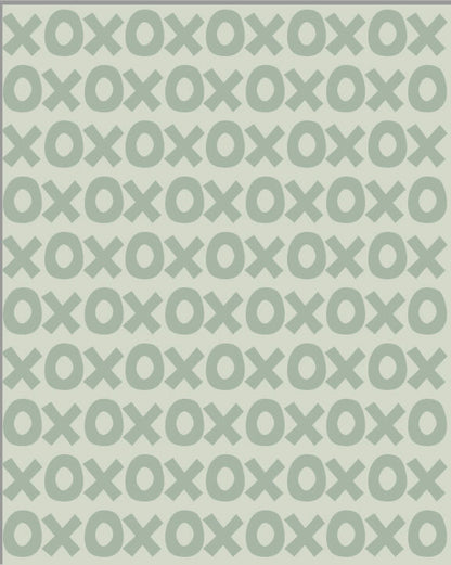 Large XO Sage Inverted