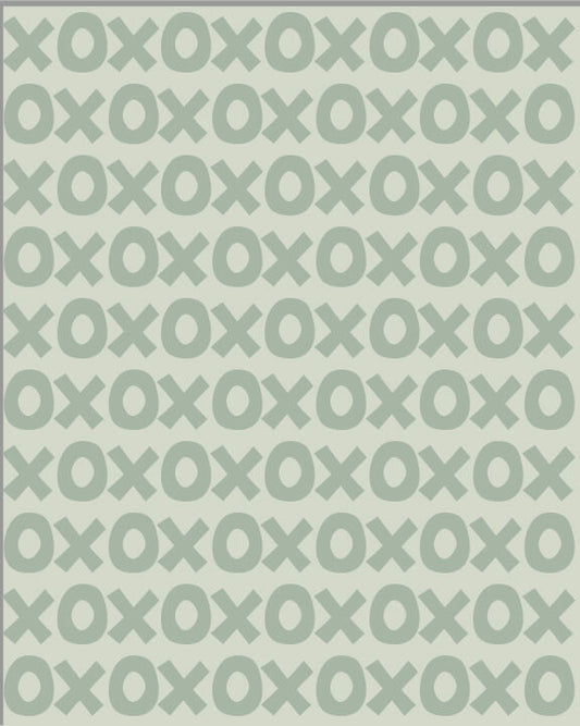 Large XO Sage Inverted