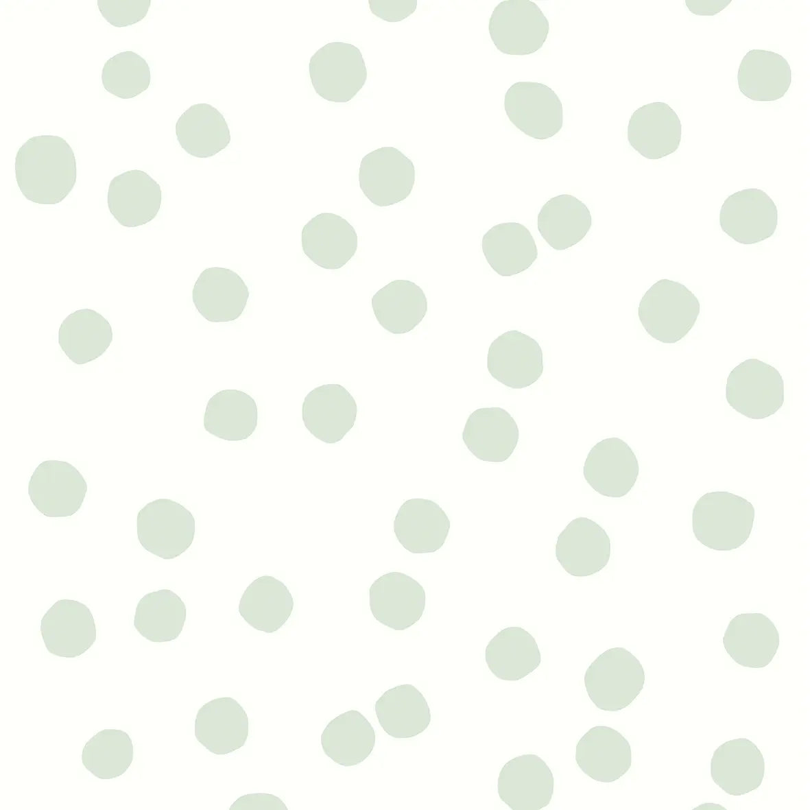 Mint Confetti Wallpaper