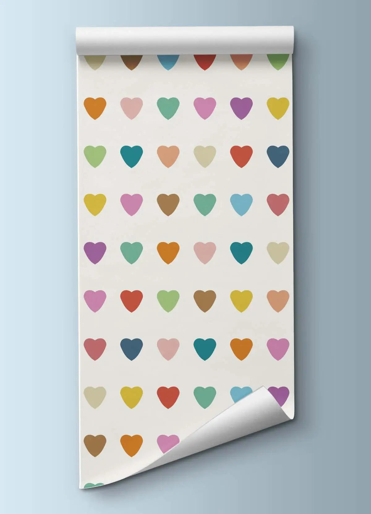 Love in Bloom Wallpaper