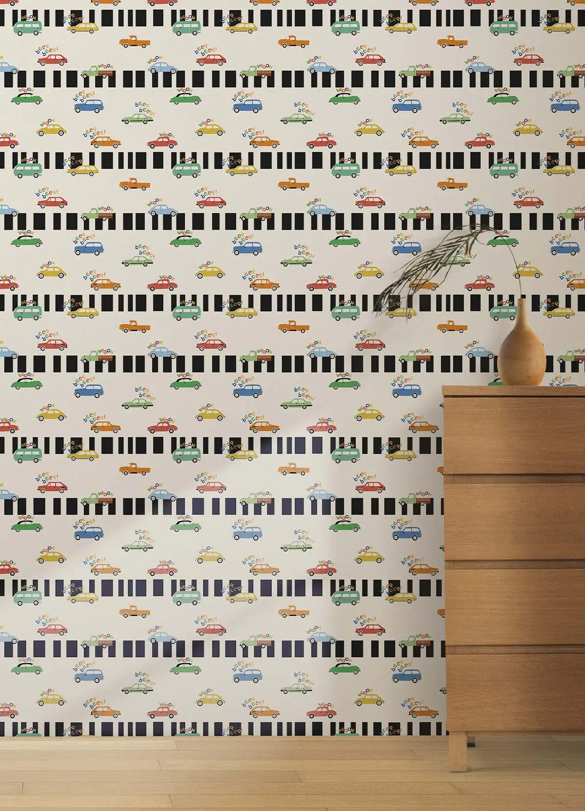 Grandpa's Cars Wallpaper