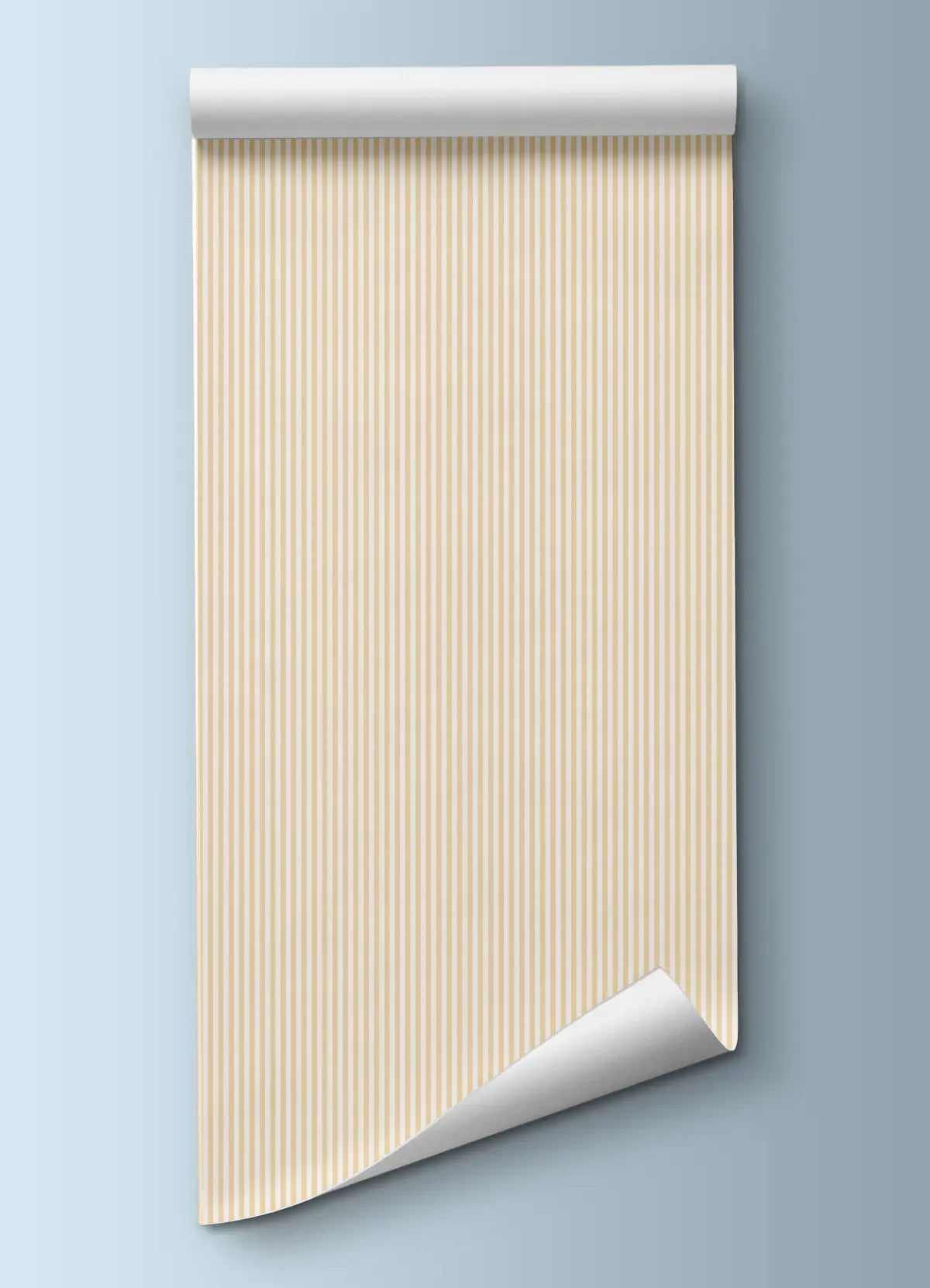 Sunshine Stripes Wallpaper