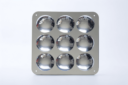 Sensory Bubble Mirror Panel - Smart Playrooms