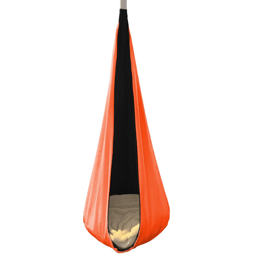 Orange-Black