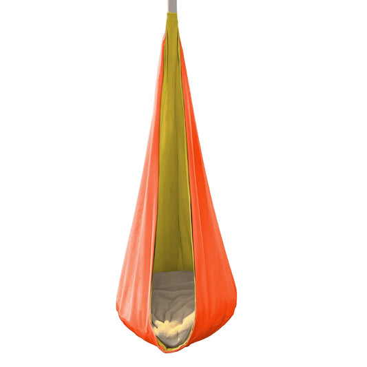 Orange-Sunflower