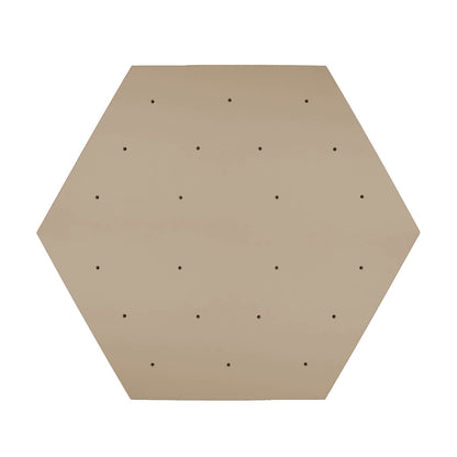 pp full hex khaki