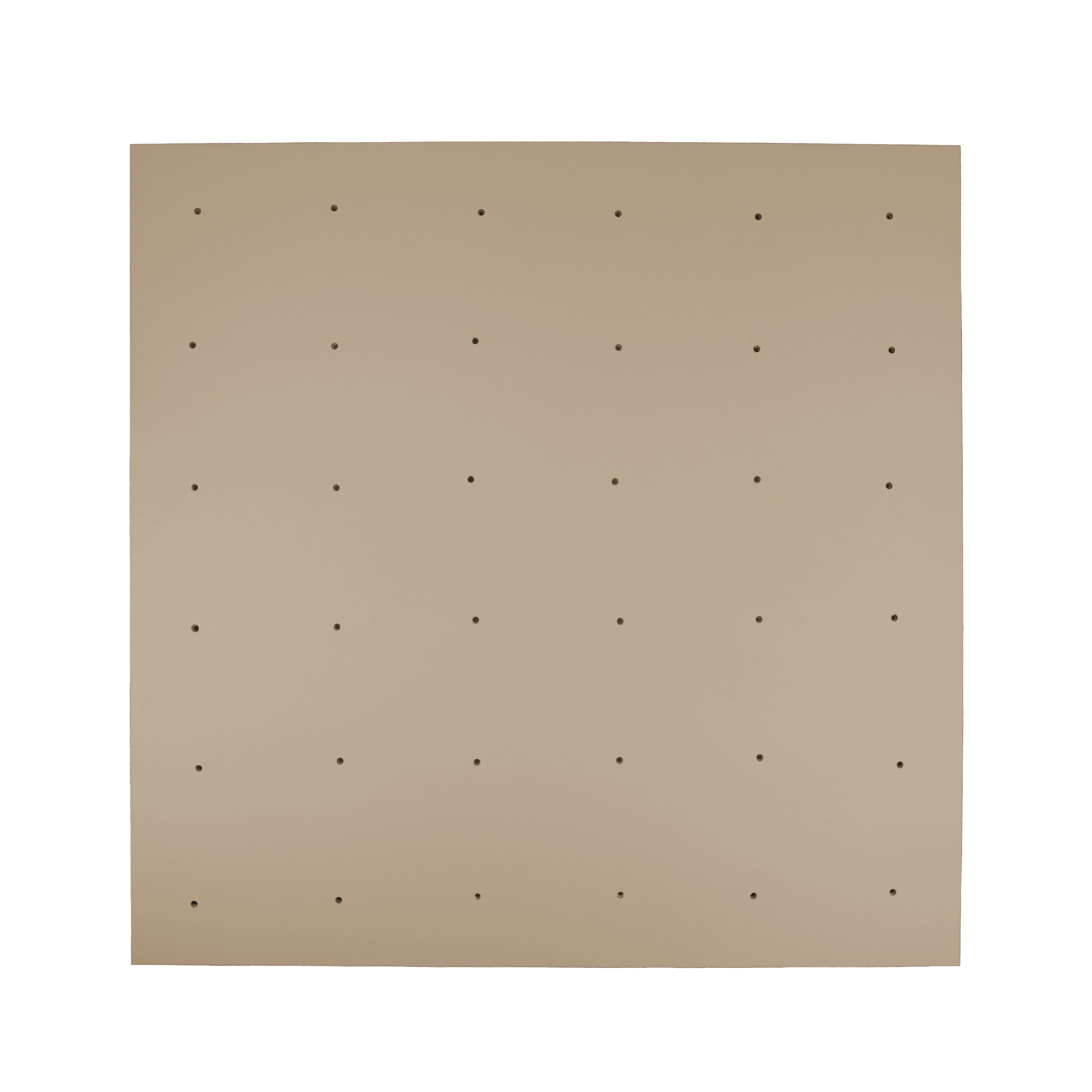 Square Rock Wall Panel + FLAT FRAME