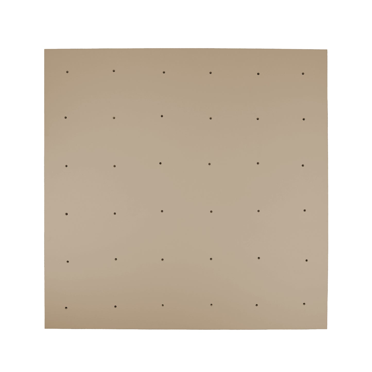 Square Rock Wall Panel + FLAT FRAME