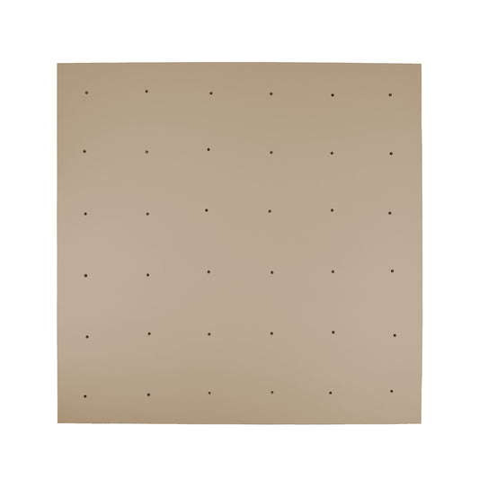 Square Rock Wall Panel + FLAT FRAME